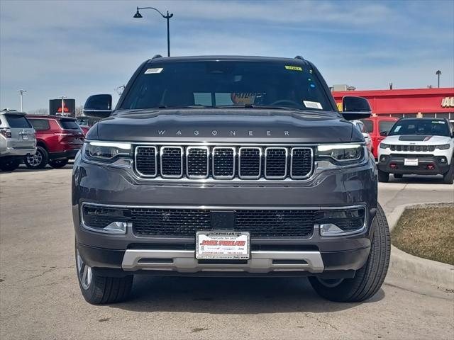 new 2024 Jeep Wagoneer car, priced at $73,504