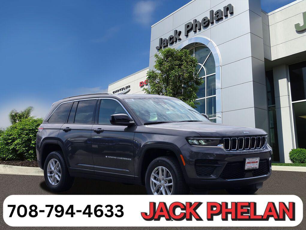 new 2025 Jeep Grand Cherokee car, priced at $37,414