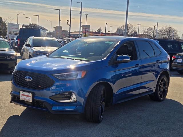 used 2021 Ford Edge car, priced at $30,997