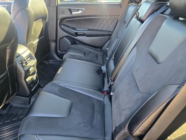 used 2021 Ford Edge car, priced at $32,500