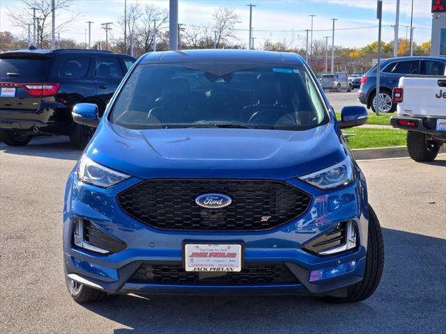 used 2021 Ford Edge car, priced at $30,997