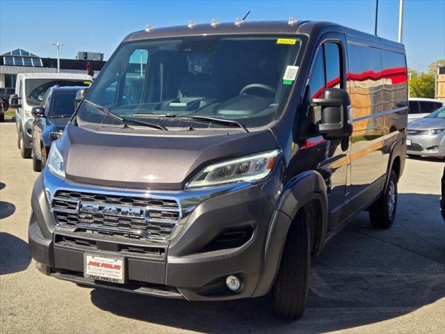 new 2025 Ram ProMaster 1500 car, priced at $48,195