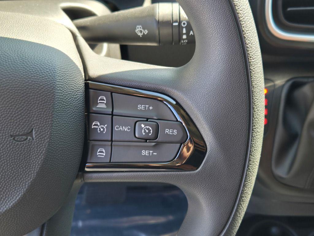 new 2025 Ram ProMaster 1500 car, priced at $48,695
