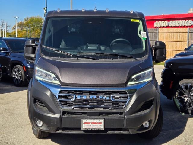 new 2025 Ram ProMaster 1500 car, priced at $49,195