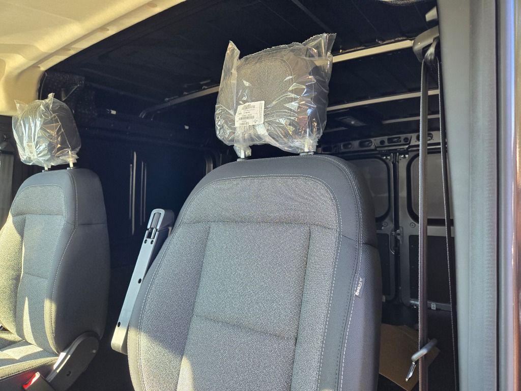 new 2025 Ram ProMaster 1500 car, priced at $48,695