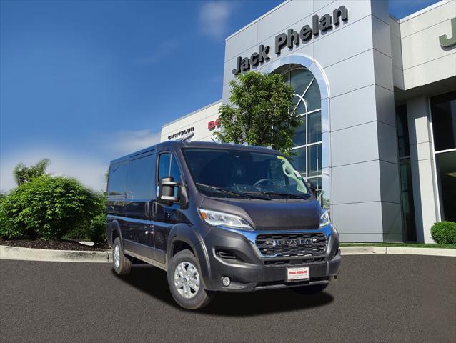 new 2025 Ram ProMaster 1500 car, priced at $46,695