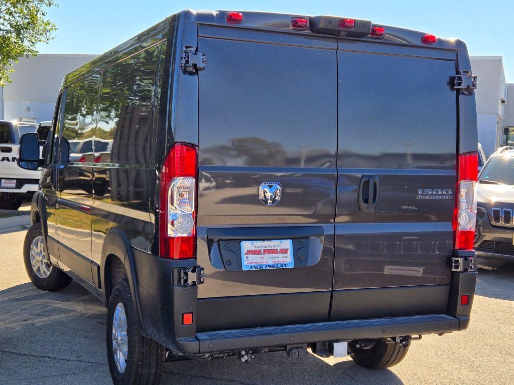 new 2025 Ram ProMaster 1500 car, priced at $48,695
