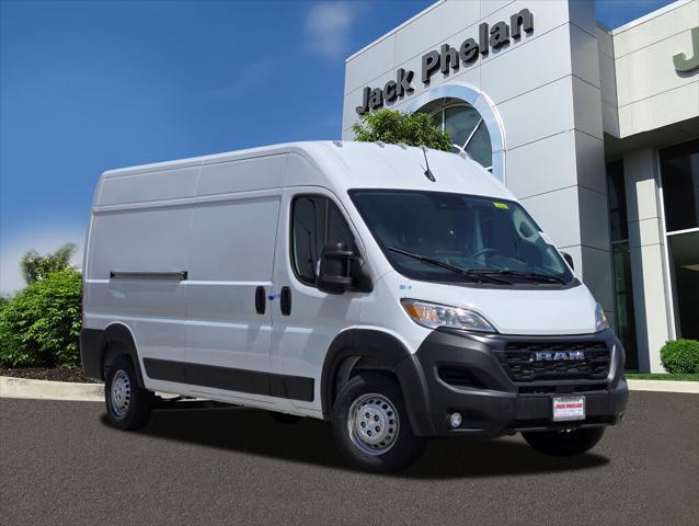 new 2024 Ram ProMaster 2500 car, priced at $44,869