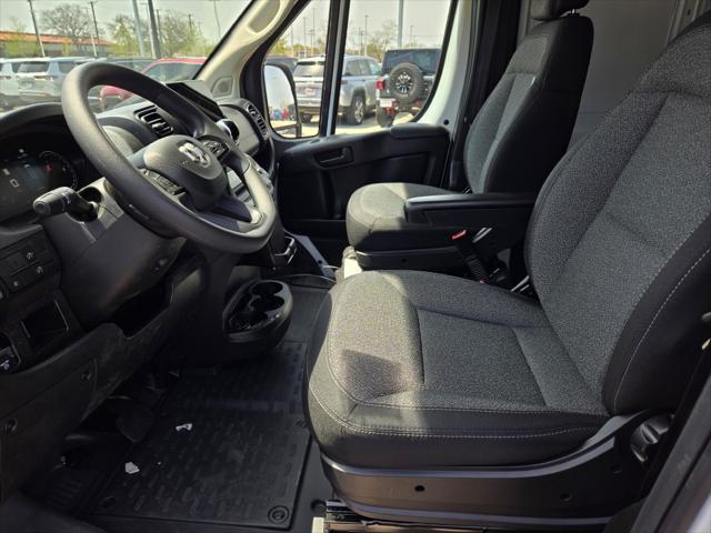 new 2024 Ram ProMaster 2500 car, priced at $45,869