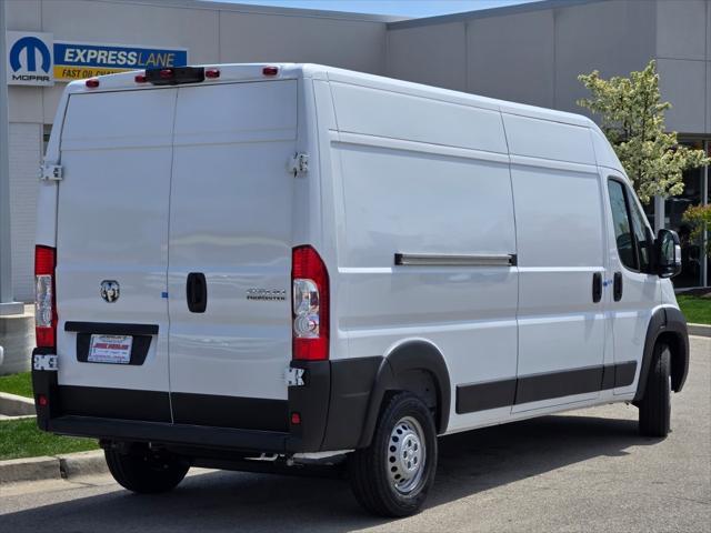 new 2024 Ram ProMaster 2500 car, priced at $45,869