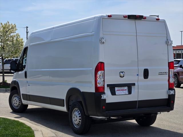 new 2024 Ram ProMaster 2500 car, priced at $45,869