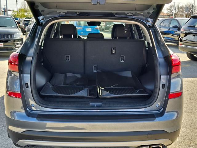 used 2019 Hyundai Tucson car, priced at $20,810