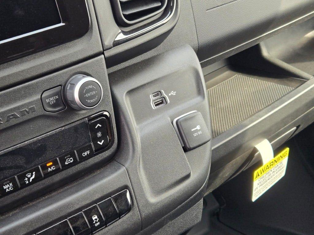 new 2026 Ram ProMaster 2500 car, priced at $51,027