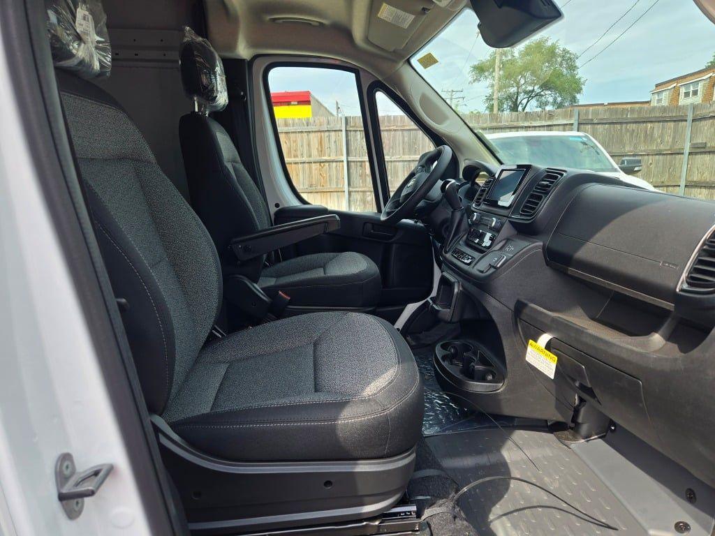 new 2026 Ram ProMaster 2500 car, priced at $51,027
