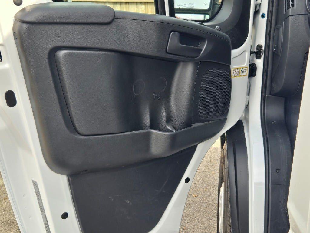 new 2026 Ram ProMaster 2500 car, priced at $51,027