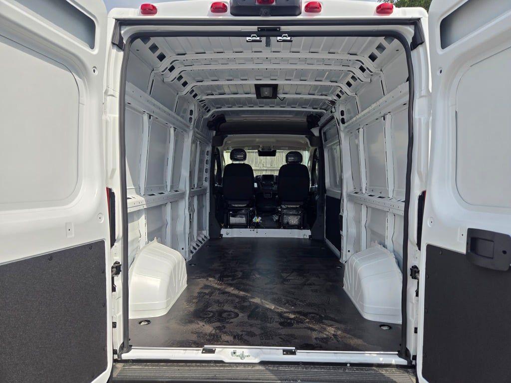 new 2026 Ram ProMaster 2500 car, priced at $51,027