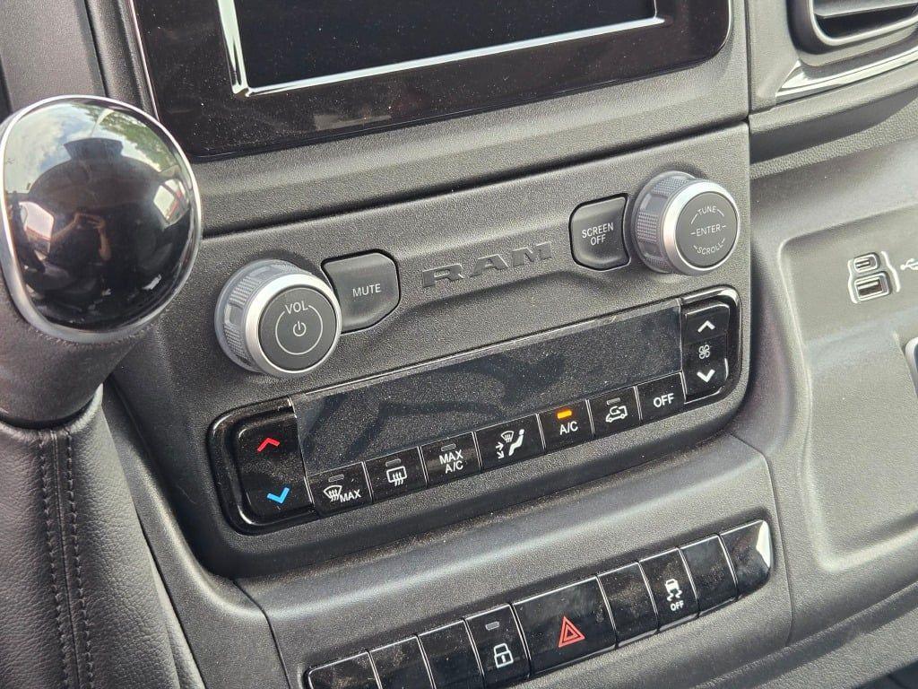 new 2026 Ram ProMaster 2500 car, priced at $51,027