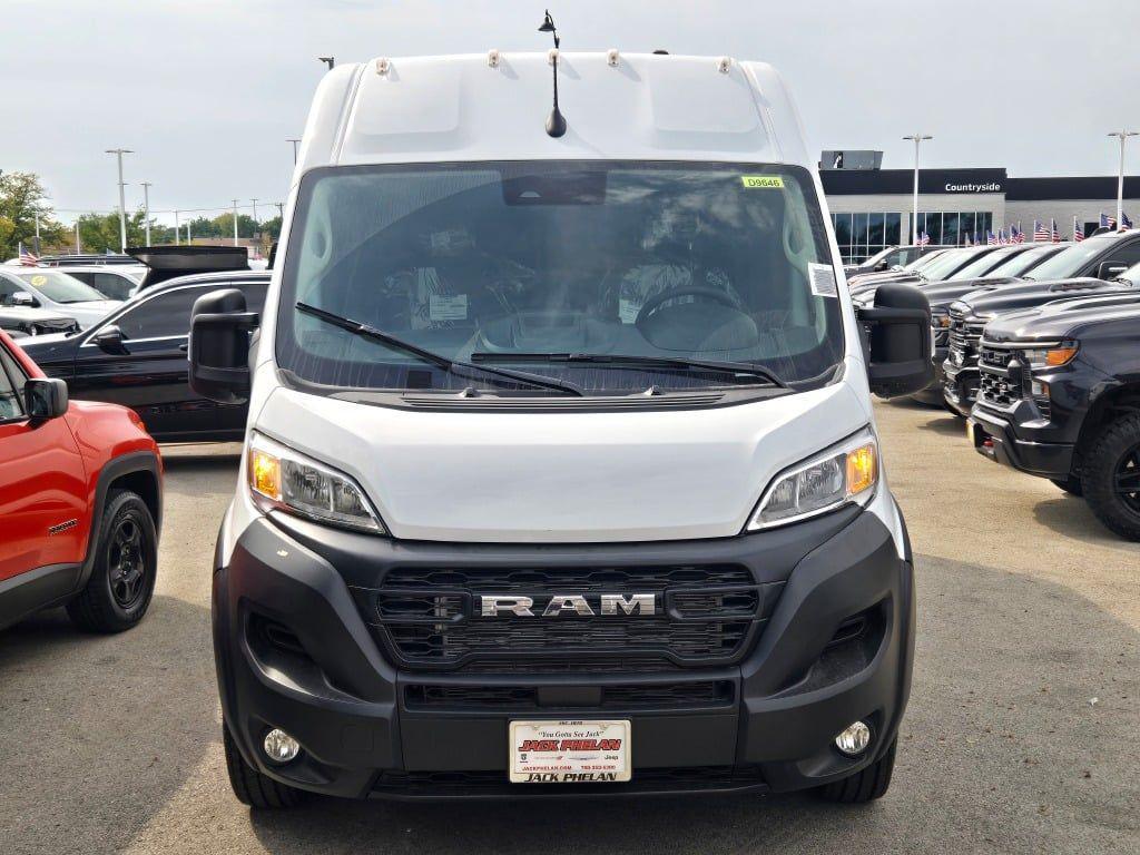 new 2026 Ram ProMaster 2500 car, priced at $51,027