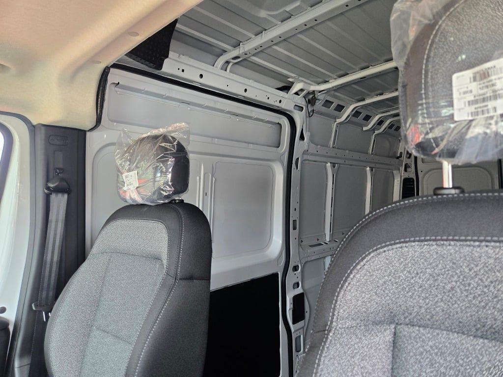 new 2026 Ram ProMaster 2500 car, priced at $51,027