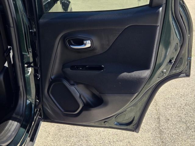 used 2021 Jeep Renegade car, priced at $18,516
