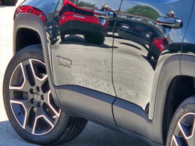 used 2021 Jeep Renegade car, priced at $18,516