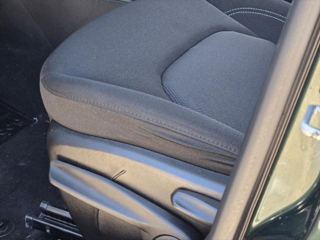 used 2021 Jeep Renegade car, priced at $18,516