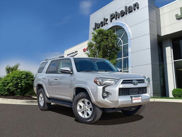 used 2022 Toyota 4Runner car, priced at $35,354