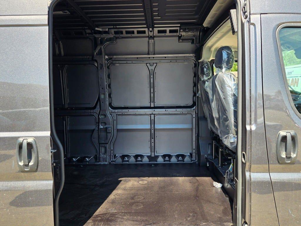 new 2026 Ram ProMaster 2500 car, priced at $50,543