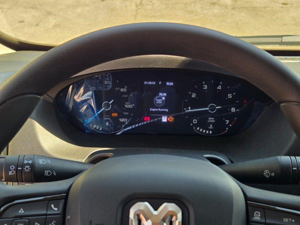 new 2026 Ram ProMaster 2500 car, priced at $50,543