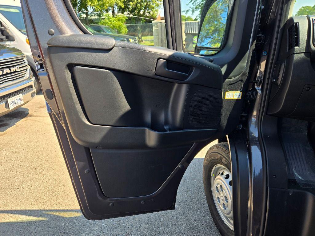 new 2026 Ram ProMaster 2500 car, priced at $50,543