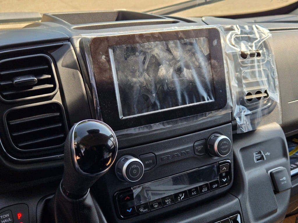 new 2026 Ram ProMaster 2500 car, priced at $50,543