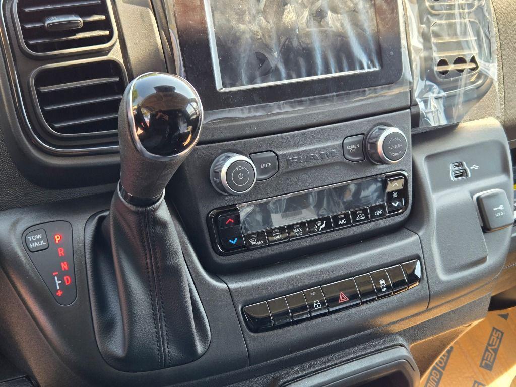 new 2026 Ram ProMaster 2500 car, priced at $50,543