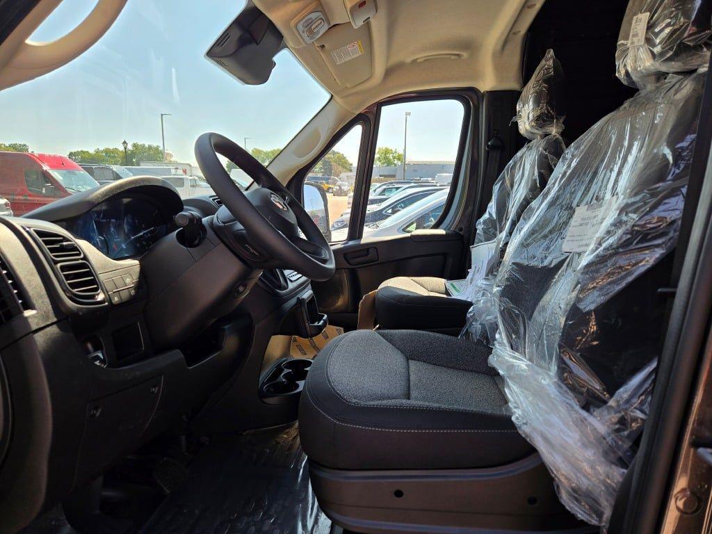 new 2026 Ram ProMaster 2500 car, priced at $50,543