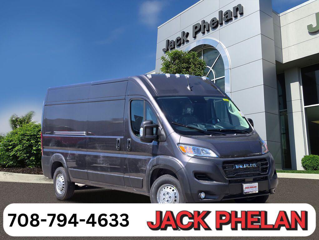 new 2026 Ram ProMaster 2500 car, priced at $51,043