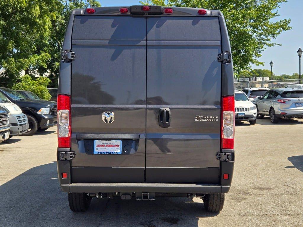 new 2026 Ram ProMaster 2500 car, priced at $50,543