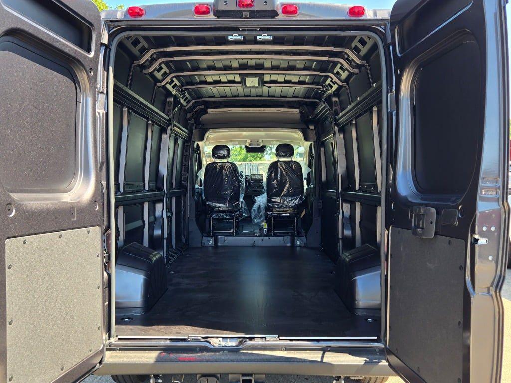 new 2026 Ram ProMaster 2500 car, priced at $50,543