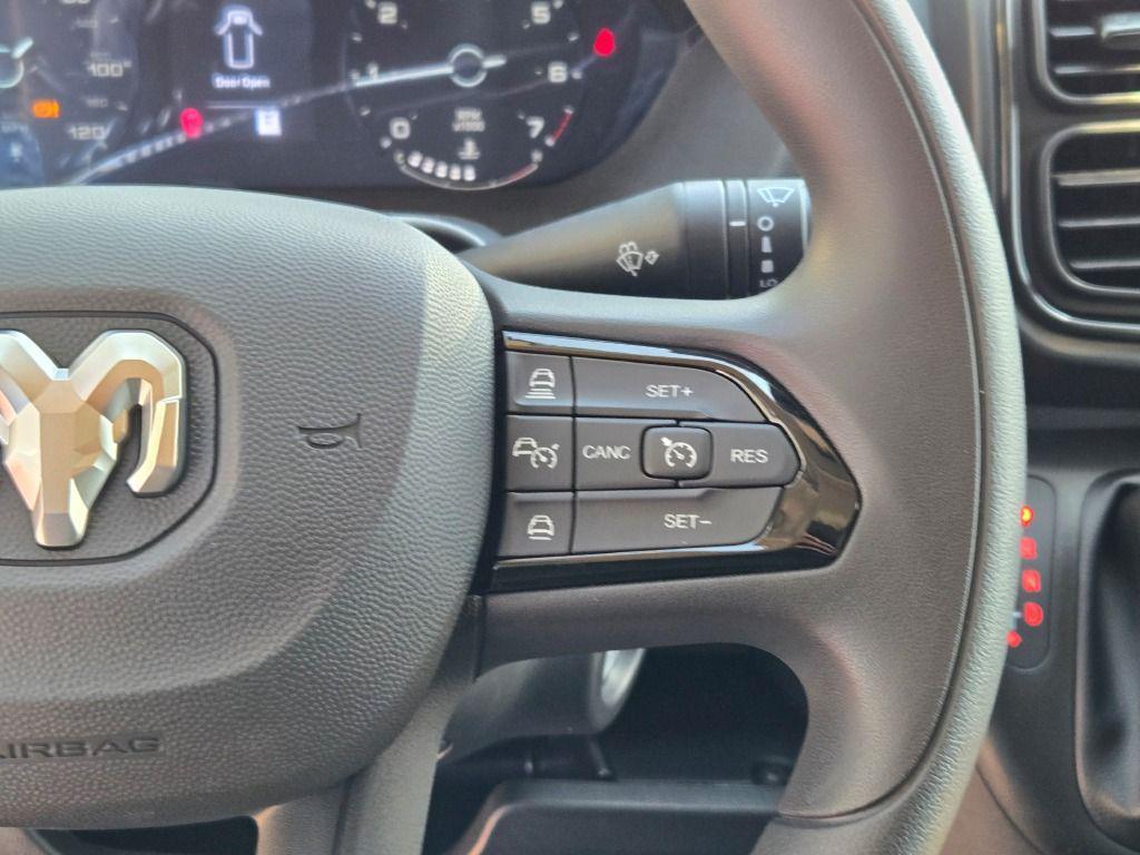 new 2026 Ram ProMaster 2500 car, priced at $50,543