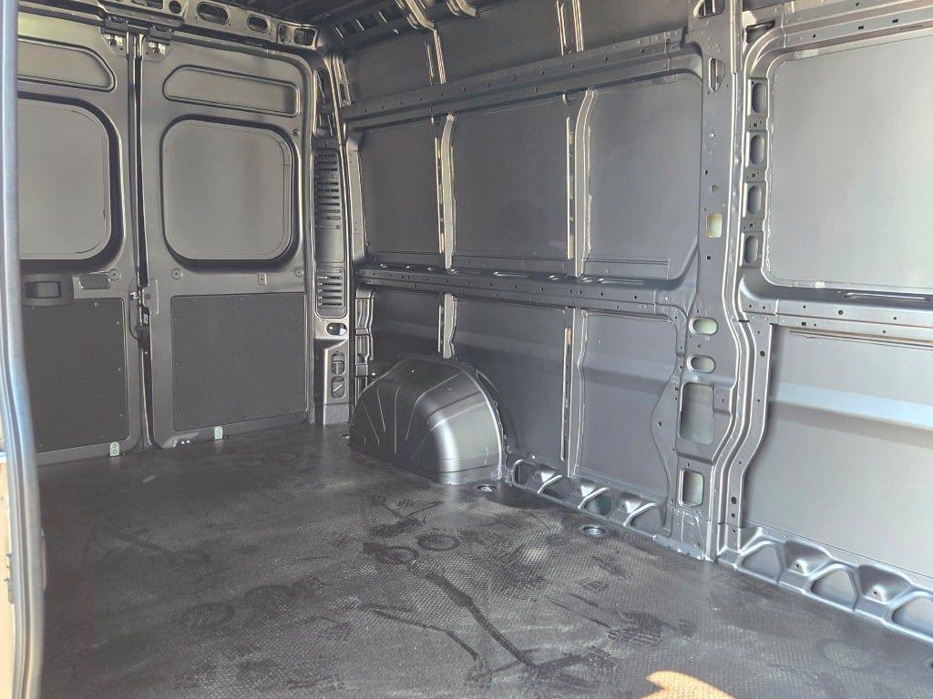 new 2026 Ram ProMaster 2500 car, priced at $50,543