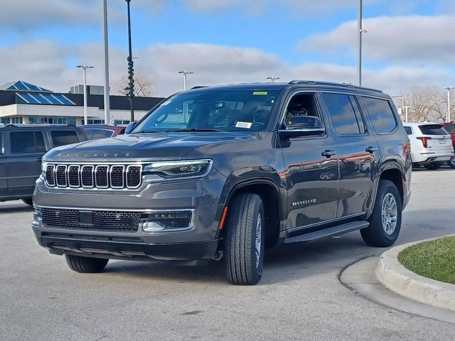 new 2024 Jeep Wagoneer car, priced at $62,650