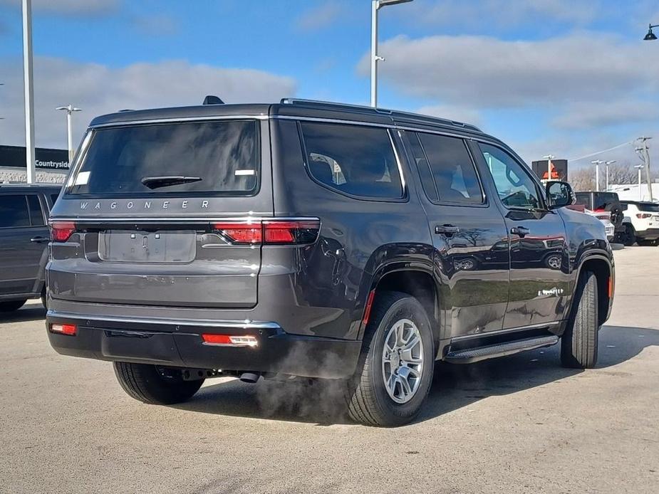 new 2024 Jeep Wagoneer car, priced at $62,650