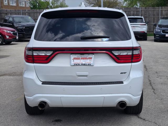 used 2022 Dodge Durango car, priced at $30,971