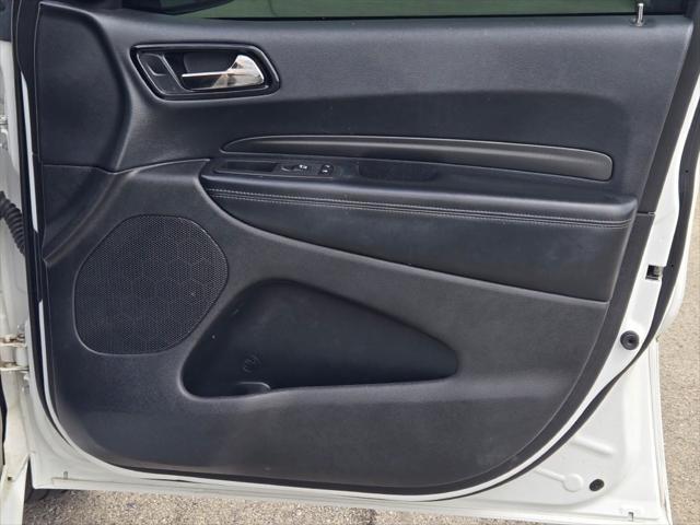used 2022 Dodge Durango car, priced at $30,971