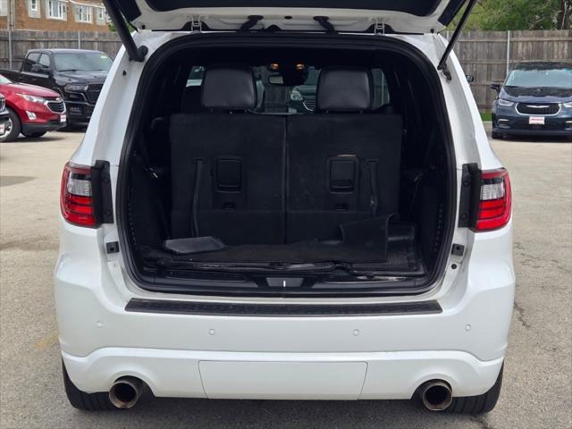 used 2022 Dodge Durango car, priced at $30,971