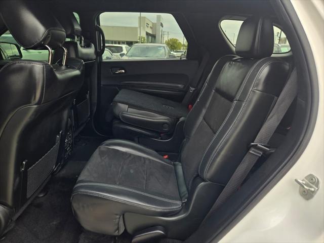 used 2022 Dodge Durango car, priced at $30,971