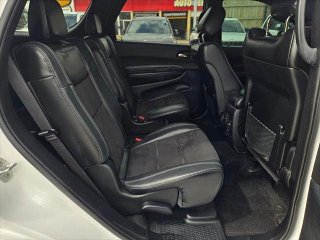 used 2022 Dodge Durango car, priced at $30,971