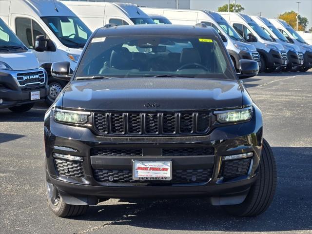 new 2025 Jeep Grand Cherokee L car, priced at $55,335