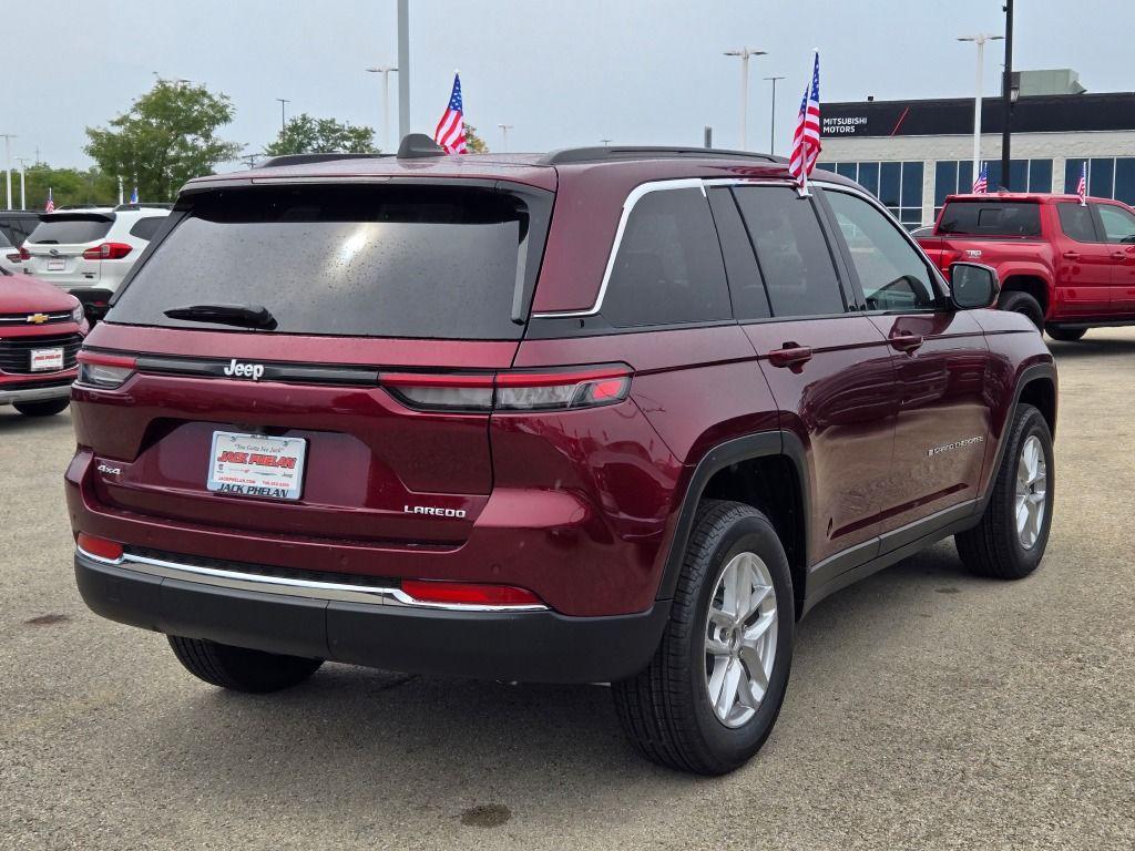new 2025 Jeep Grand Cherokee car, priced at $38,298