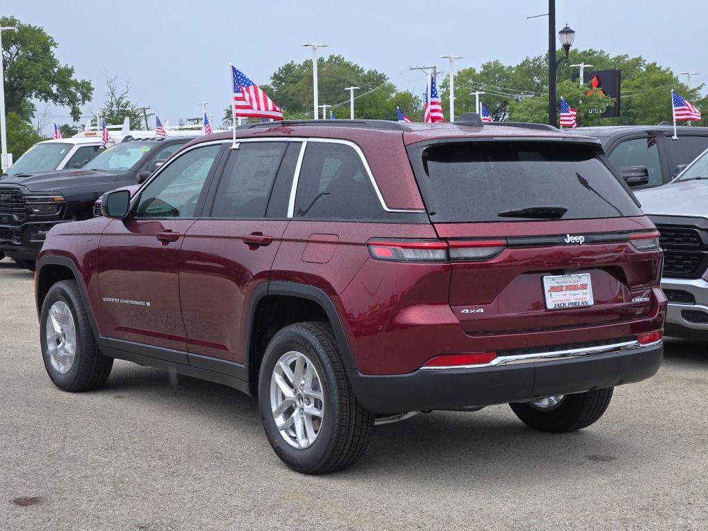 new 2025 Jeep Grand Cherokee car, priced at $38,298