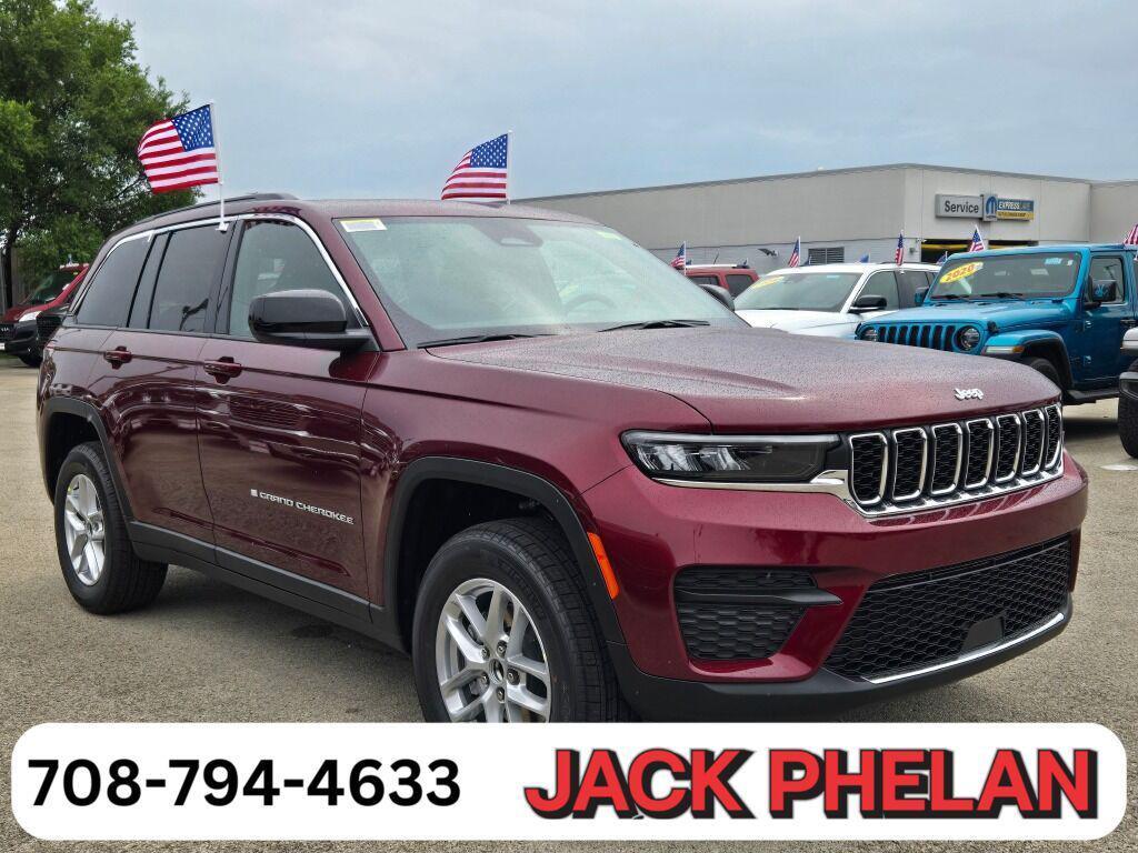 new 2025 Jeep Grand Cherokee car, priced at $38,298
