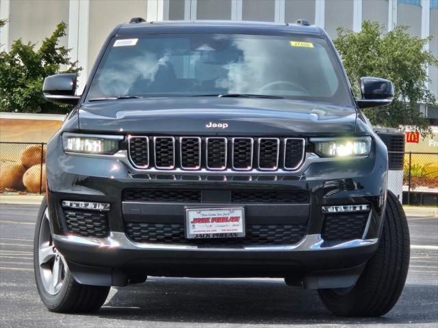 new 2024 Jeep Grand Cherokee L car, priced at $45,843